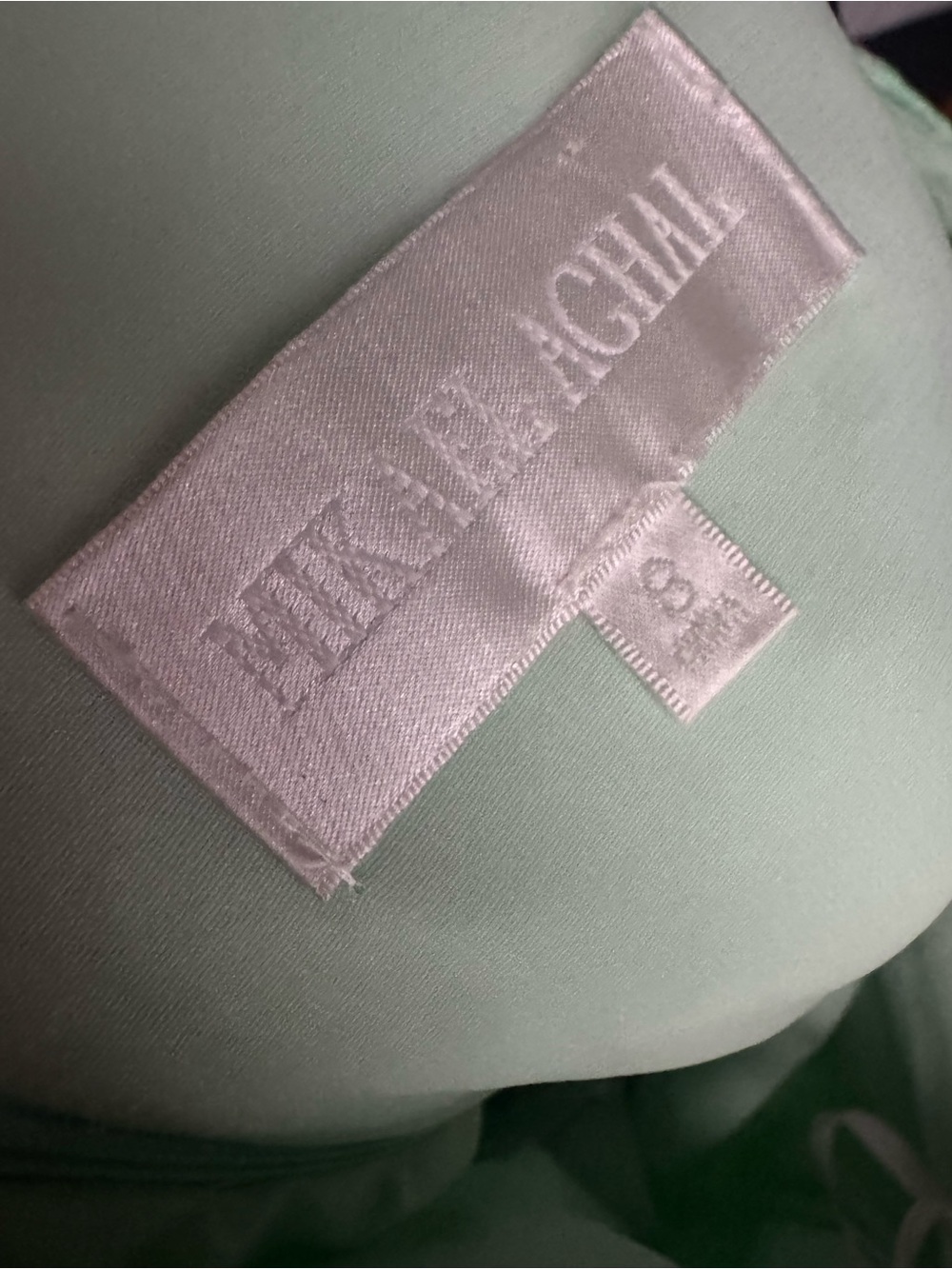 Mikael Aghal Cocktail Dress